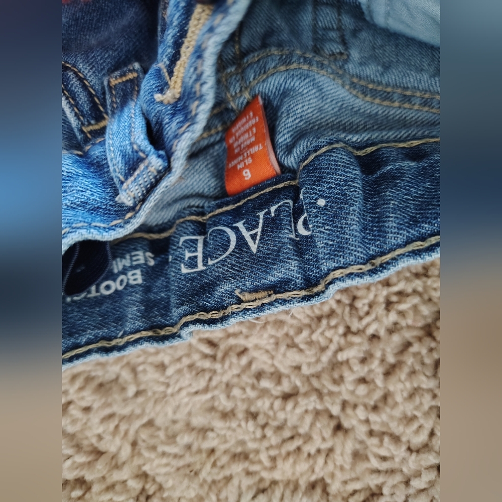 Girls Size 6/7 Clothing Lot – Jeans, Leggings - Picture 12 of 14